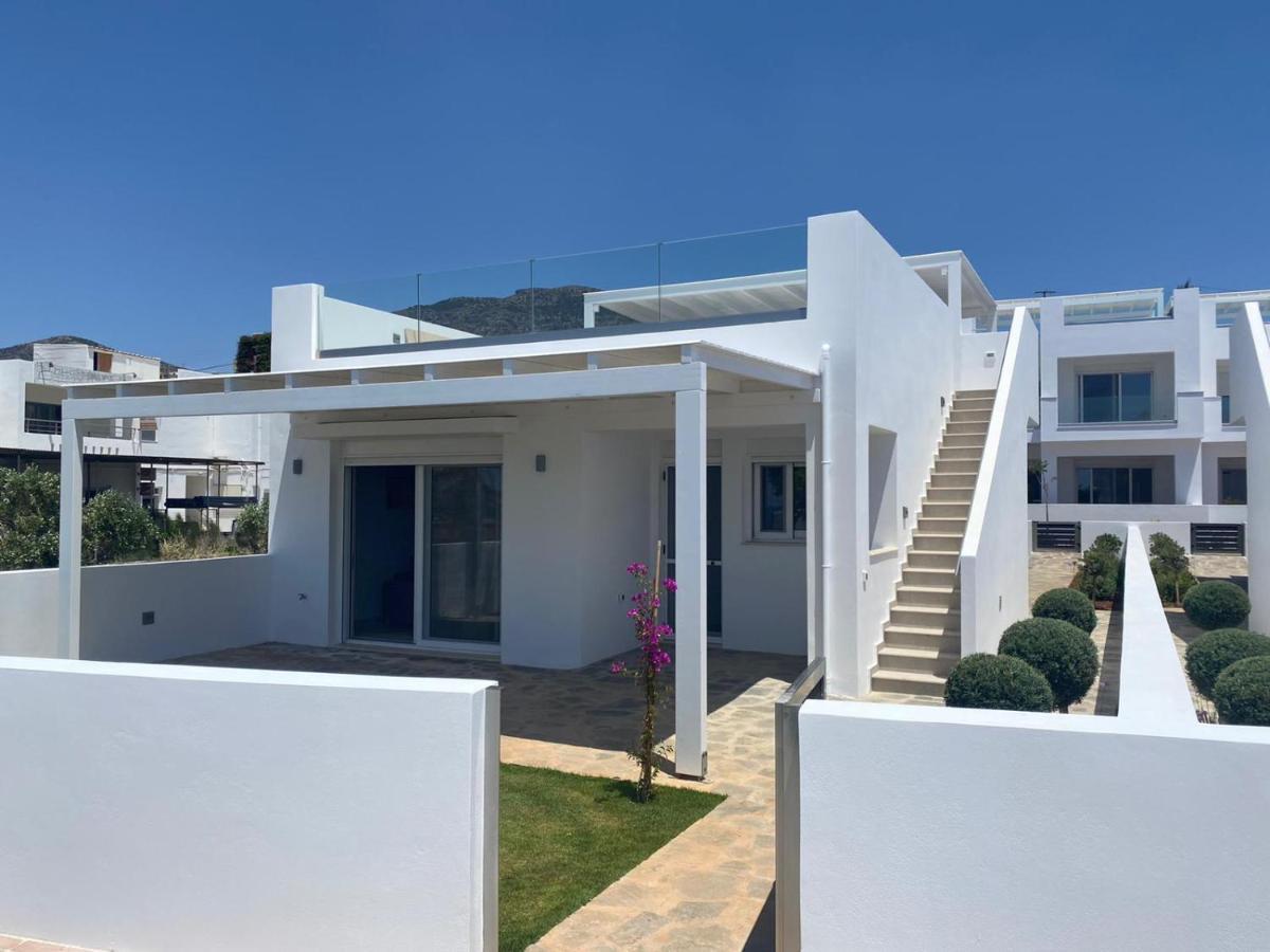 Makrygialos Long Beach Villa 1 Zewnętrze zdjęcie