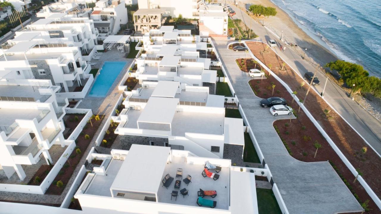 Makrygialos Long Beach Villa 1 Zewnętrze zdjęcie