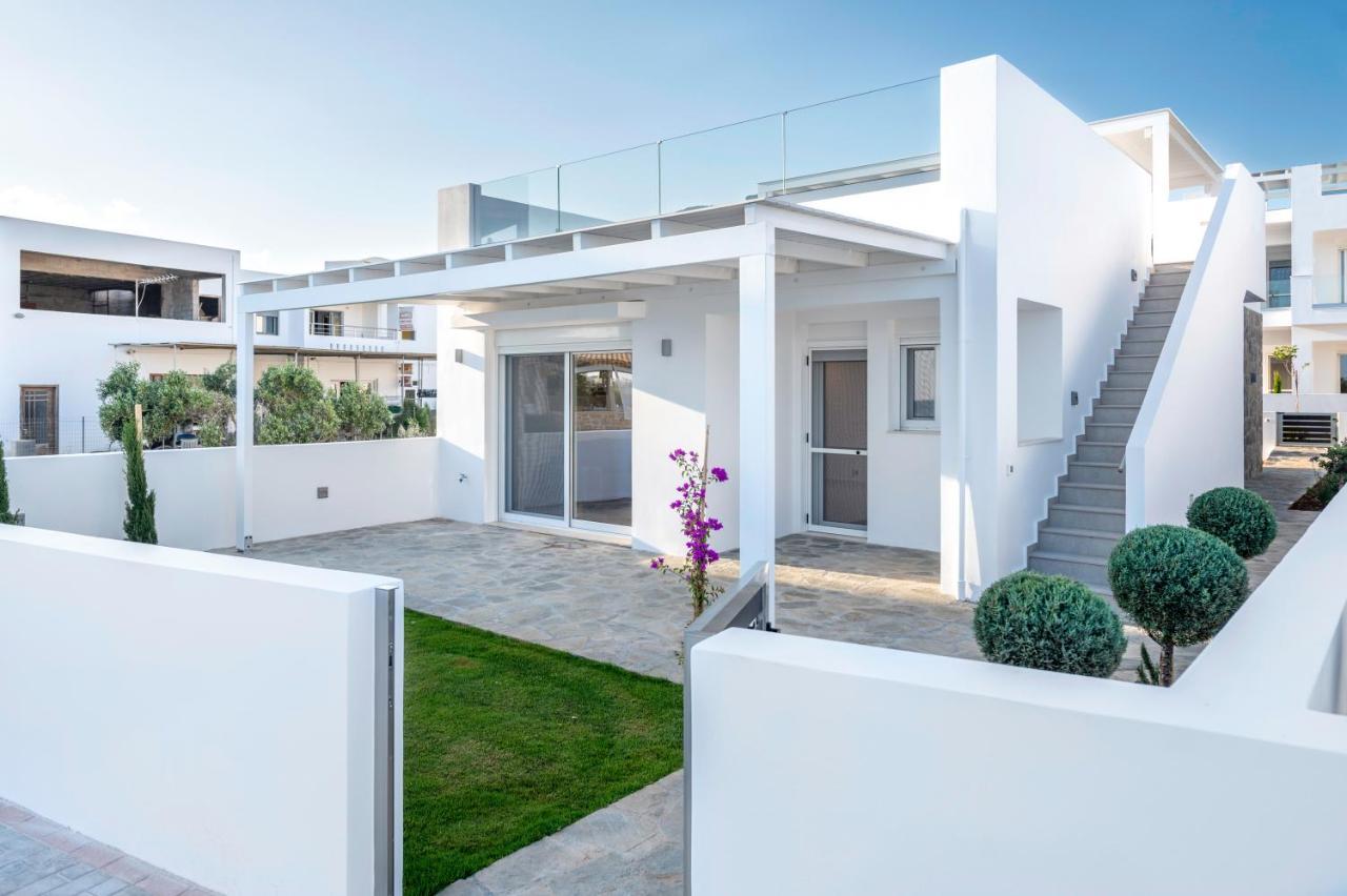 Makrygialos Long Beach Villa 1 Zewnętrze zdjęcie