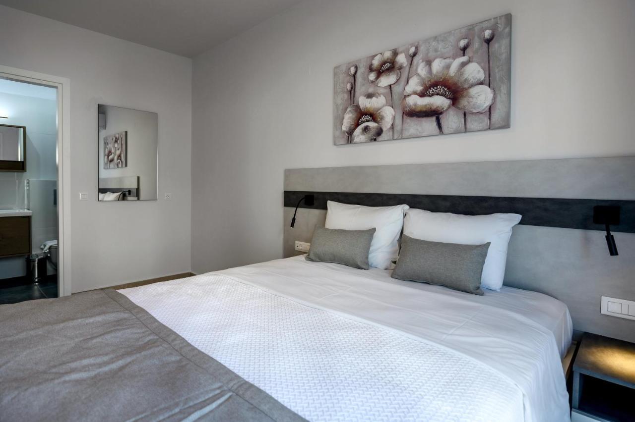 Makrygialos Long Beach Villa 1 Zewnętrze zdjęcie