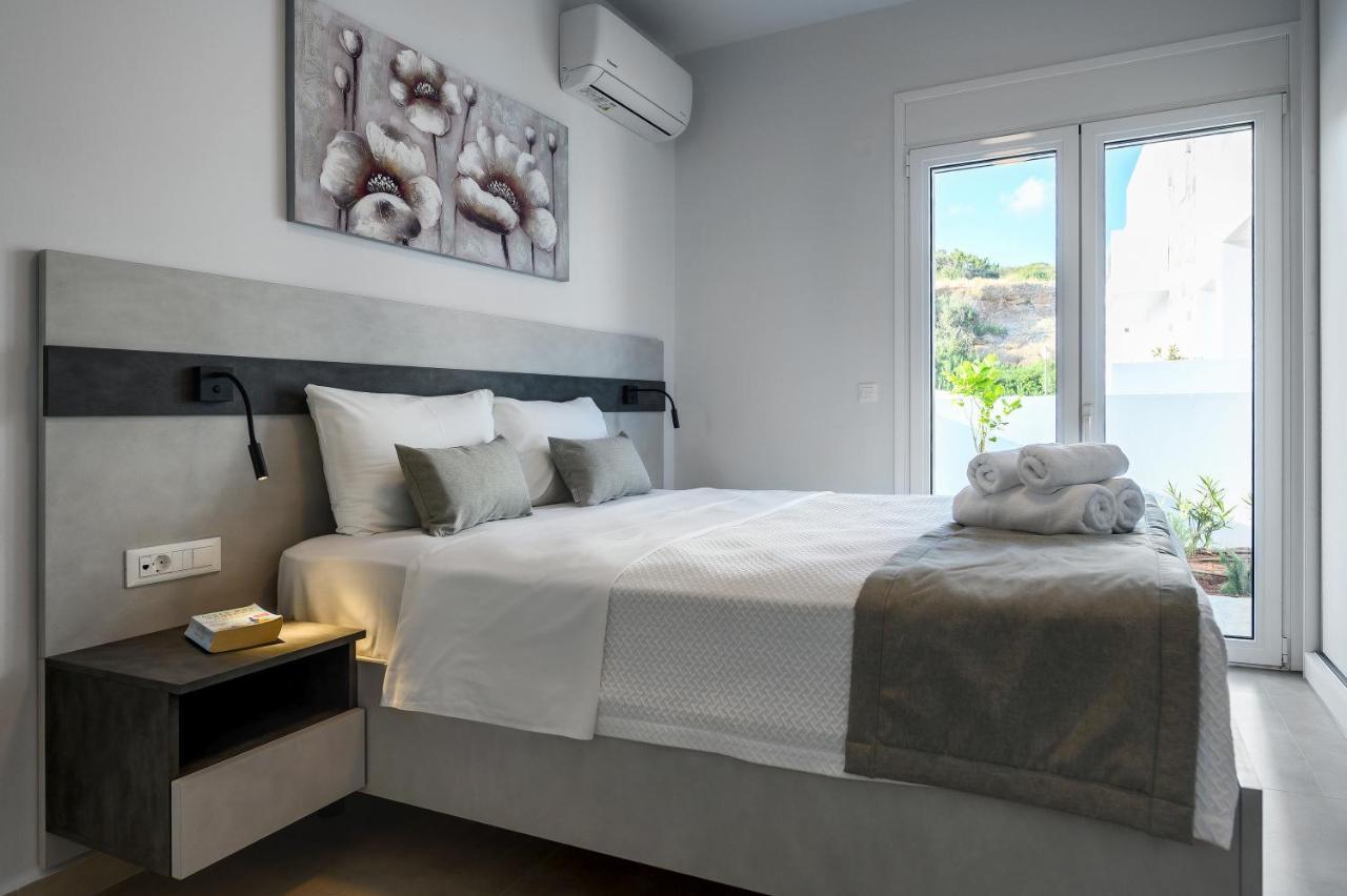 Makrygialos Long Beach Villa 1 Zewnętrze zdjęcie