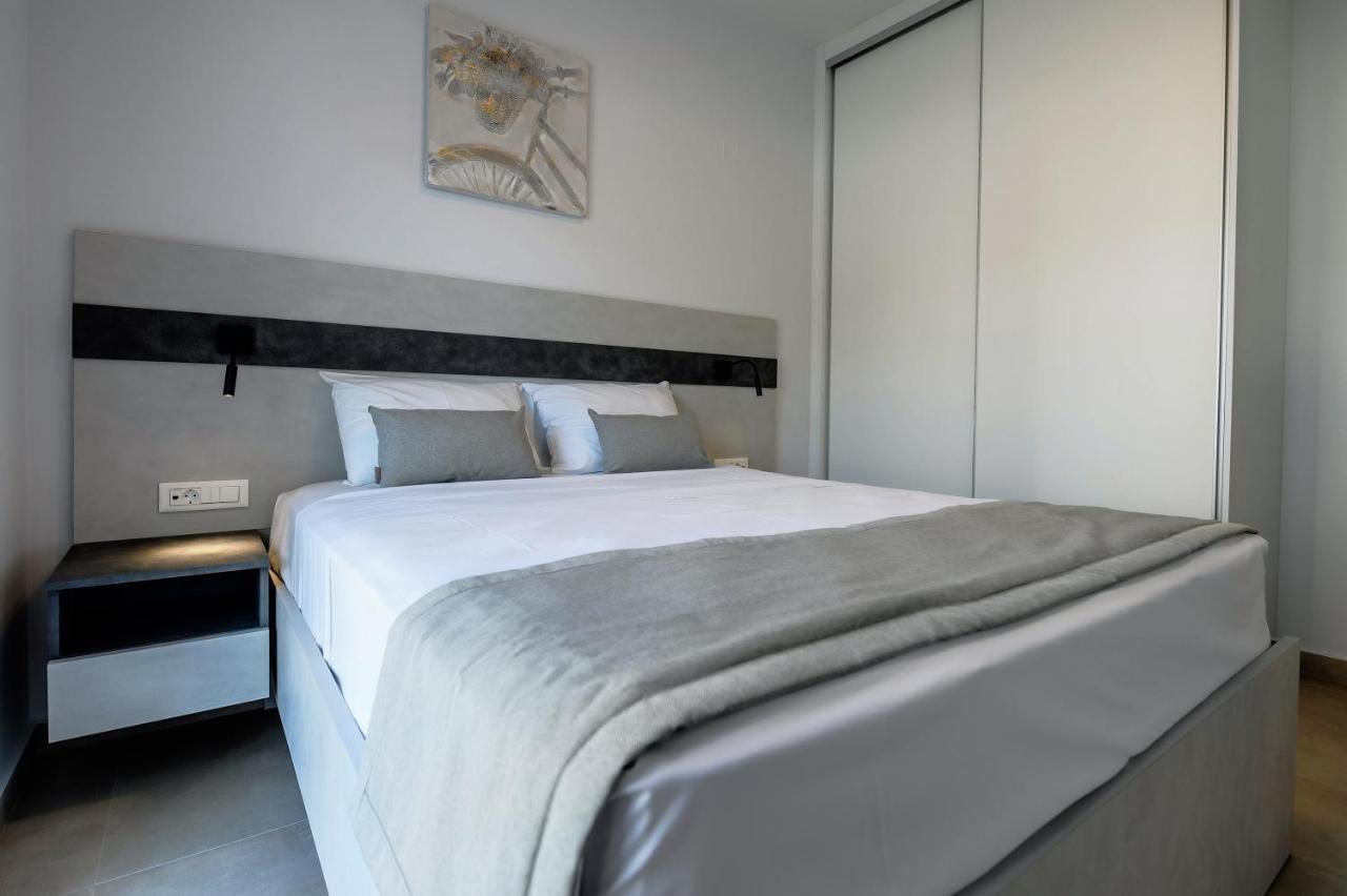 Makrygialos Long Beach Villa 1 Zewnętrze zdjęcie