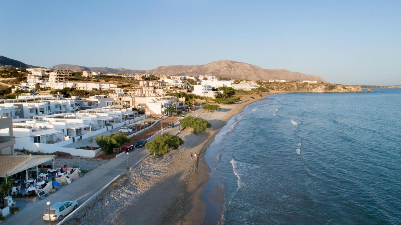 Makrygialos Long Beach Villa 1 Zewnętrze zdjęcie